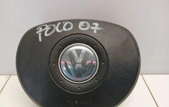 Volkswagen Polo IV 9N3 Steering wheel airbag 1T0880201E 001UF0 20061810825