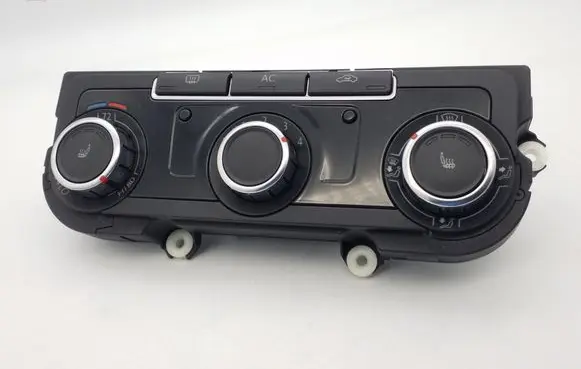 Volkswagen PASSAT CC Climate control unit 3C8907336E 5HB00975107