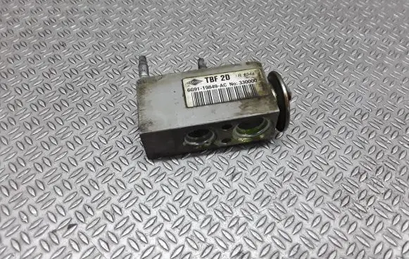 Ford Galaxy Air conditioning (A/C) expansion valve 6G9119849AC