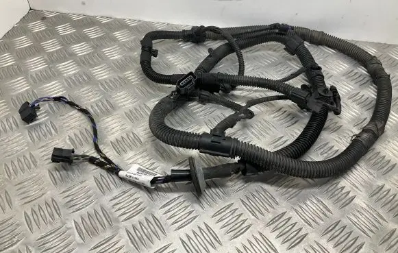 Audi Q3 8U Parking sensor (PDC) wiring loom 8U2971104A