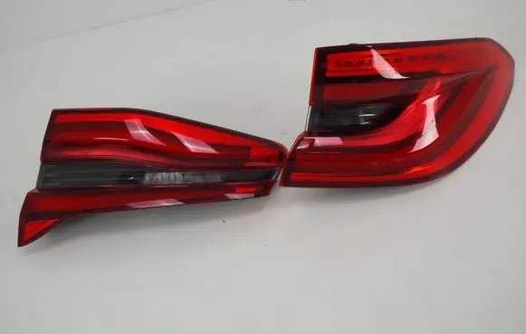 BMW 6 G32 Gran Turismo Rear/tail lights