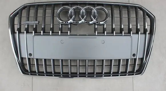 Audi A6 Allroad C7 Front grill 4G0853653Q 4G0853651BE 4G0853651BF