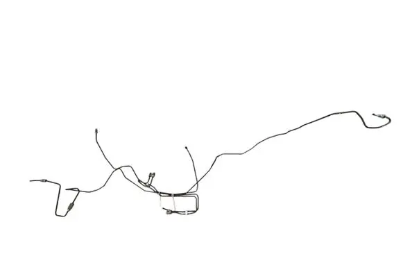 BMW i4 Brake booster pipe/hose 