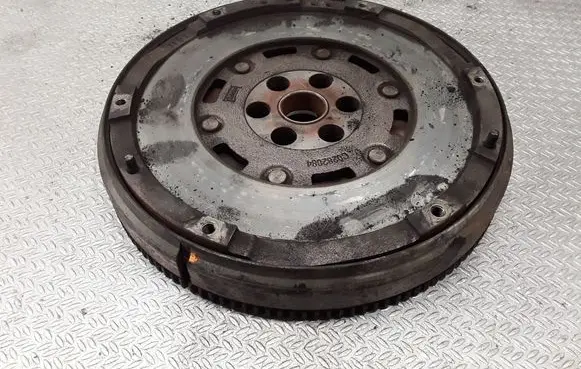 Citroen C4 II Dual mass flywheel 9684841180