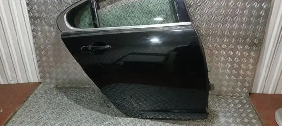 Jaguar XF Rear door