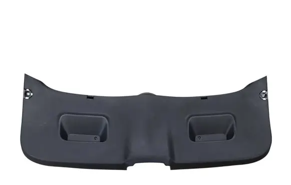 Citroen Berlingo Tailgate/boot lid cover trim 9683551180