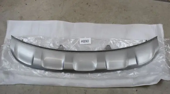 KIA Sorento Front bumper lip 86565C5510