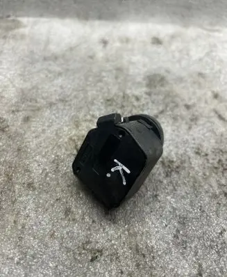 Headlight level adjustment motor
