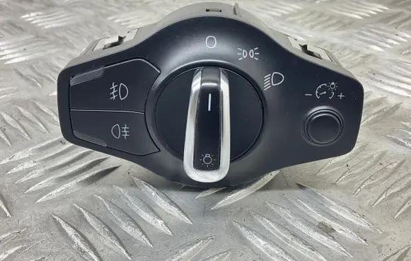 Audi A5 Sportback 8TA Light switch 8K0941531AK