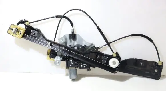 Opel Zafira C Front window lifting mechanism without motor