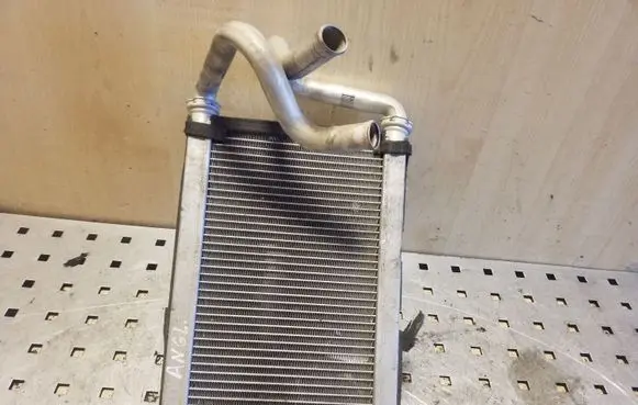 Toyota Yaris Heater blower radiator
