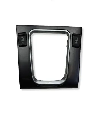 Honda Accord Gear shifter surround trim plastic 77295