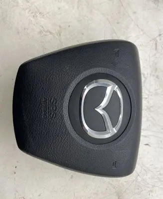 Mazda 6 Steering wheel airbag GS1E57K00 T93340A