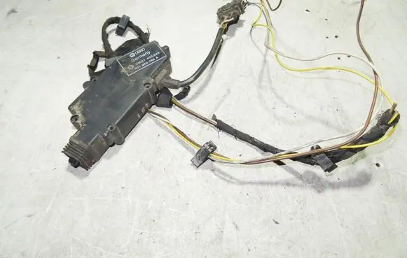 Door central lock control unit/module
