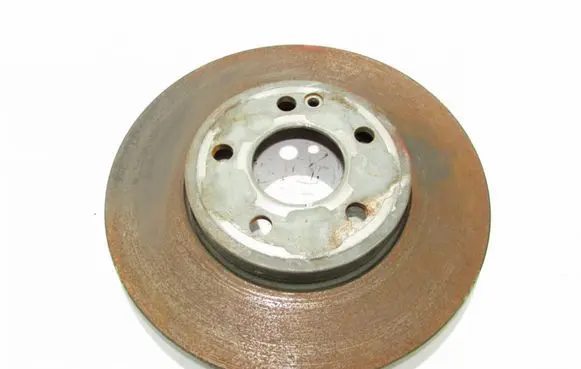 Mercedes-Benz CLA C117 X117 W117 Front brake disc
