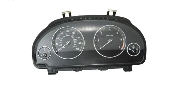 BMW 5 F10 F11 Speedometer (instrument cluster) 62109358983 9358983 51459206031