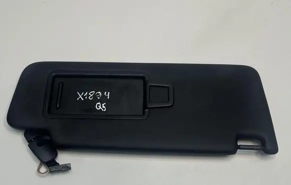 Sun visor