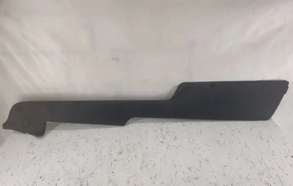 Audi A6 S6 C6 4F Centre console side trim front 4F1863306C 17650