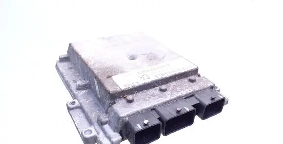 Ford Transit Engine control unit/module 8U7112A650CA VP6C1U14A638AD 9E1410185A