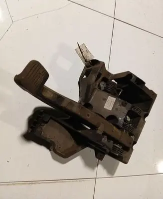 Brake pedal