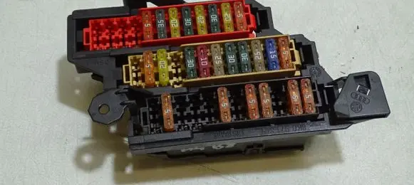 Audi A4 S4 B8 8K Fuse box set 8K0971845