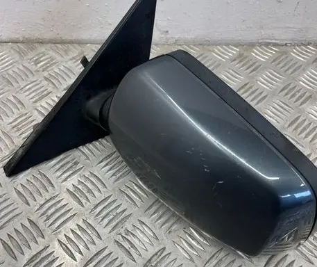 BMW 5 E60 E61 Manual wing mirror E1010748 7043437