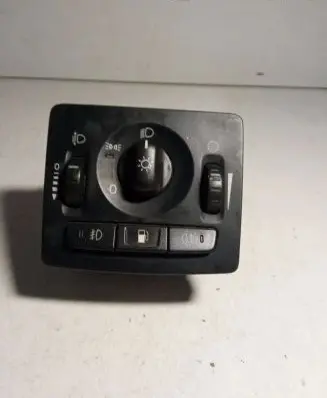 Volvo V50 Light switch 30739300 19206