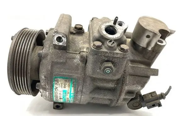 Audi A3 S3 8P Air conditioning (A/C) compressor (pump) 1K0820803G
