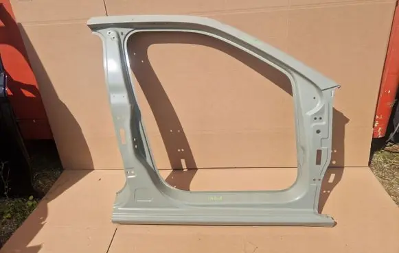 Skoda Fabia Mk3 (NJ) Engine