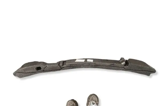 Mercedes-Benz B W246 W242 Front bumper foam support bar A2468851037