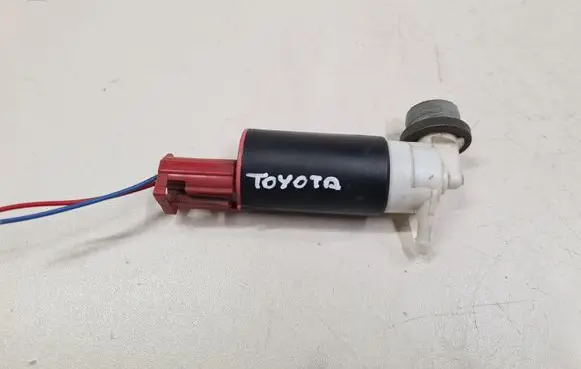 Toyota Corolla Verso E121 Windscreen/windshield washer pump