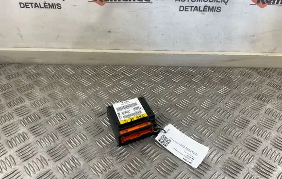 Citroen C5 Airbag control unit/module 9641968380