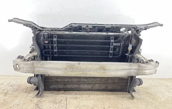 Audi A5 8T 8F Radiator support slam panel