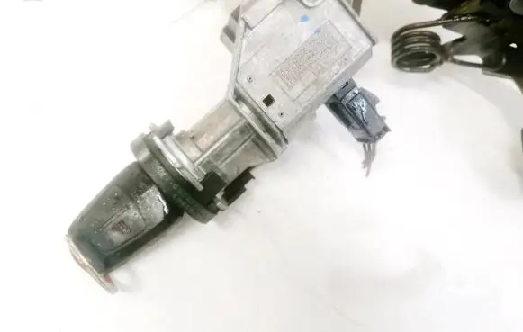Opel Corsa D Ignition lock