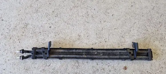 Volkswagen Phaeton Power steering radiator 3D0422885D