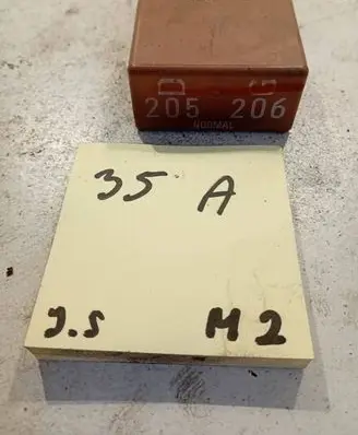 Volvo S60 Other relay 9128833