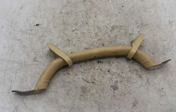 Mitsubishi Pajero Front interior roof grab handle NOCODE