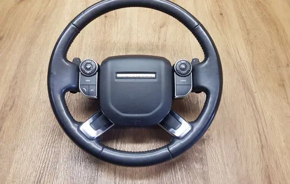 Steering wheel