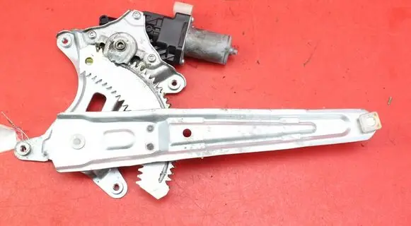 Suzuki SX4 Rear door window regulator with motor 83530-61M00