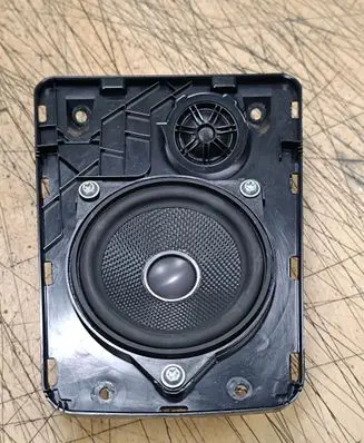BMW 7 F01 F02 F03 F04 Panel speaker 51459115666 6513921207701 6513913341003