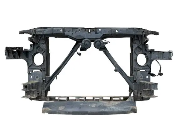 Audi Q7 4L Radiator support slam panel 