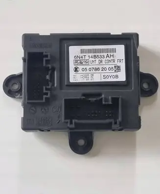 Ford Focus Door control unit/module 6N4T14B533AH 6N4T-14B533-AH