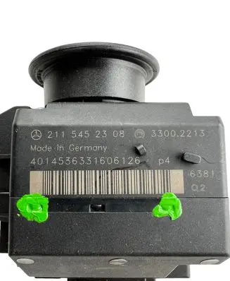 Mercedes-Benz E W211 Ignition lock 2115452308 33002213