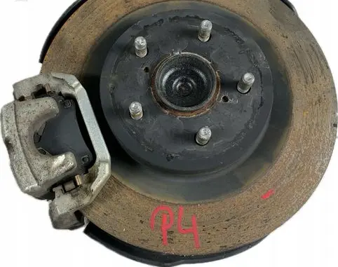 Toyota RAV 4 (XA50) Front suspension assembly kit set 8954412030