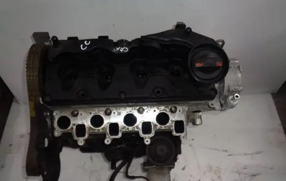 Volkswagen PASSAT B7 Engine CFF