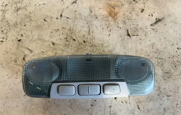 Ford Transit Custom Front seat light 