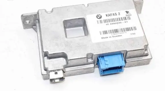 BMW 6 F06 Gran coupe Video control module 6992830