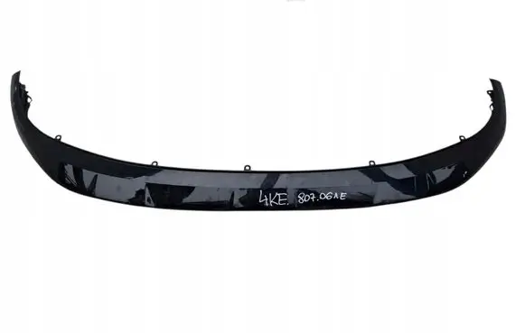 Audi e-tron Front bumper lip 4KE807061E