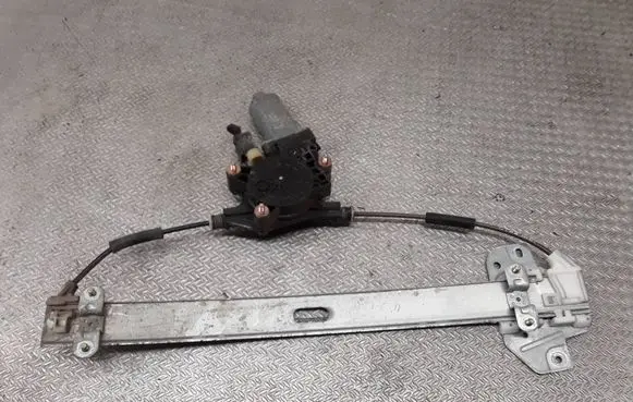 KIA Rio Rear door window regulator with motor