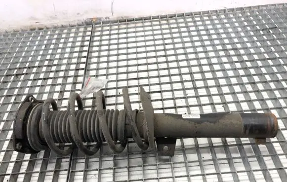 Volkswagen Golf VI Front shock absorber/damper 1T0413031JK